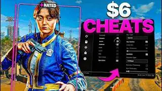 I Dominated Warzone Ranked Using The Best Warzone Cheats... Insane Results (Warzone Cheat)