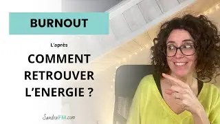Burn-out  Comment retrouver votre énergie (et éviter les pièges)