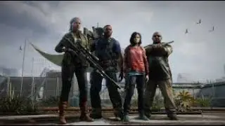TO THE DOCKS | World War Z Aftermath with my brother ep. 3