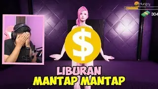 LIBURAN KE TEMPAT MANTAP MANTAP - Internet Cafe Simulator #10