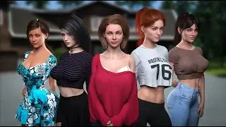 Summer Heat [v0.5] [Naughty Fox Games] [PC]
