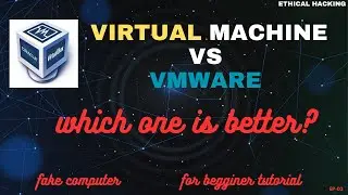How to Install & Run VirtualBox vs VMware | VirtualBox vs VMware | VirtualBox Install & Run #vmware