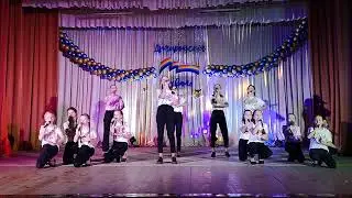 Образцовая шоу-группа "Акварель"  БНП "Рэчанька"
