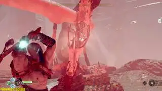 God of war 2018 - Light Of Alfheim - (break into the hive) - How To Solve Node Branch Puzzle