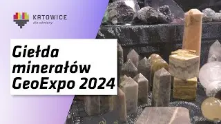 Giełda minerałów GeoExpo 2024