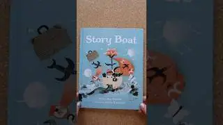 Bookspiration - Story Boat! ⛵️ 
