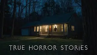 3 Creepy TRUE Dead of Night Horror Stories