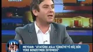 Sinan Meydan - Atatürk'ün Halkçılık Programı (ATATÜRKÇÜLÜK NEDİR DİYENLERE)