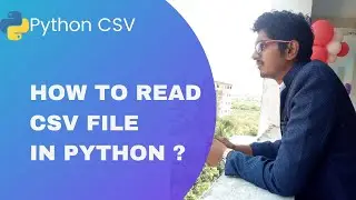 How to read a specific column and sort in a csv file | Python CSV in tamil