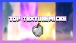 🔥 TOP 3 🈹 Texture Packs 1.8.9 ✨ |⚡ Minecraft Java✅#texturepack #minecrafttexturas #minecrafttextures