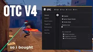 So i bought otc v4...