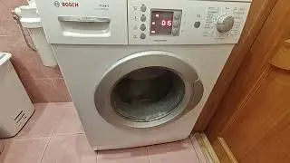 Стиральная машина bosch maxx 5 SpeedEdition