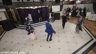 РУСЛАН ГАЗАЕВ НА КАРАЧАЕВО-БАЛКАРСКОЙ СВАДЬБЕ