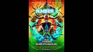 My Top 5 MARVEL movies | #marvel #ranking #thor #avengers #ironman #edit