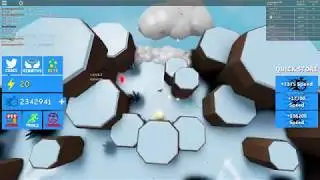 [MOON UPDATE] ✨Dashing Simulator🚀 TRYING TO GET THE NEW MOST OP PET IN THE GAME (ROBLOX)