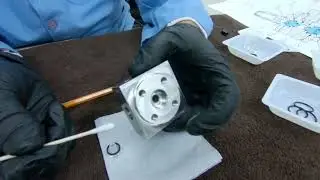 Servicing Flow Cell O-Ring Removal