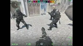DAY 125 | INTENSE GAME ? CS2