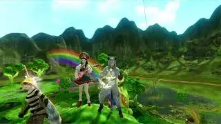 ArcheAge: Unchained - Yoasobi - 夜に駆ける (Yoru ni Kakeru) - Racing into the Night