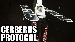 ALIENS Dark Descent - Cerberus Protocol