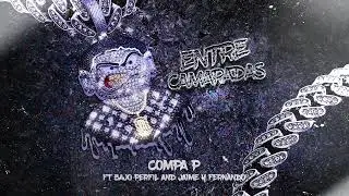 Compa P - Juan De Ron & Bajo Perfil &  Jaime Y Fernando (Audio)