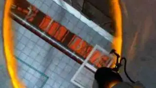 Полное прохождение Portal (Full game Walkthrough)