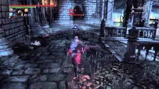 Bloodborne PvP - Reiterpallasch + Wooden Shield #16