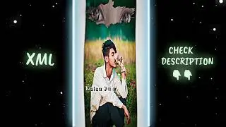 Peheli Nazar Mei Kaisa Jaadu Kar Diya 👀😩💖 XML CREATED BY @__xs_prince__2641