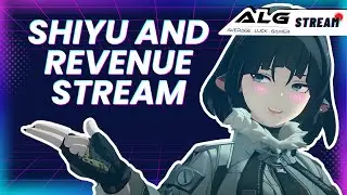 ZZZ - Shiyu, Burnice Testing and Gacha Revenue Stream! (Zenless Zone Zero)