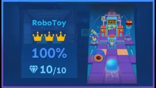 「Rolling Sky」RoboToy「Main Level 76」| ★★★★★