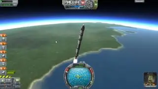 Kerbal Space Program 0.19 | How to orbit/What is inclination?