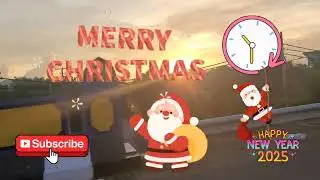 DJ REMIX NATAL DAN TAHUN BARU 2025 !