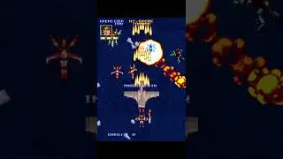 Arcade Archives Mazinger Z on NIntendo Switch and PlayStation 4 