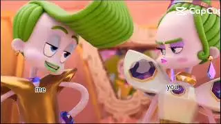 ur bother and sister be like