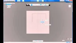 Autodesk 123D beta 9 Sketch Feature Basics