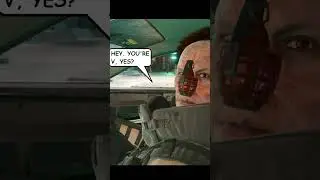 Who is Ozob Bozo? Cyberpunk 2077 Lore