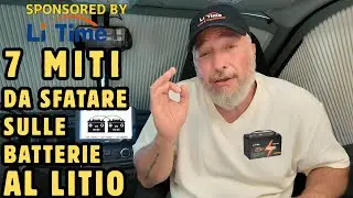 7 Myths About Lithium RV Batteries | Li Time