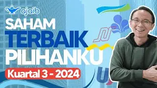 Nabung Saham Pilihan Terbaik Q3 - 2024