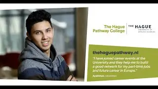 Study In Netherlands ! Hague Pathway College