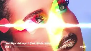 Lost Sky  Vision pt II feat She Is Jules NCS10 Release 🎶
