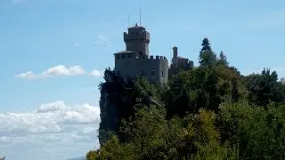 Европейское путешествие.  Repubblica di San Marino.