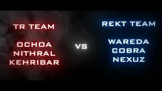 DarkOrbit - 3v3 [ЯΞKT] vs [®TR™]