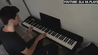 guess the song i'm playing on piano! (SVPW 8)