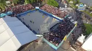 FIVB Beach Volley Women's Chetumal 2018