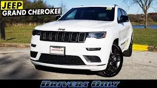 2020 Jeep Grand Cherokee - Still An Amazing SUV