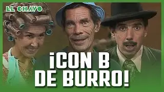 El Chavo del 8: It's never too late to study