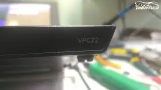 Sony vpcz2 - Disassembly. Cleaning.