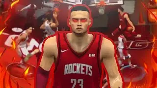 NBA2K20 MOBILE MYCAREER THE BEST BUILD | UNSTOPPABLE HIGH-FLYER MIXTAPE 🔥