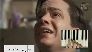 Pulp Action: The Musical - CRUDE LANGUAGE - ( 1 Hour Seamless Loop )