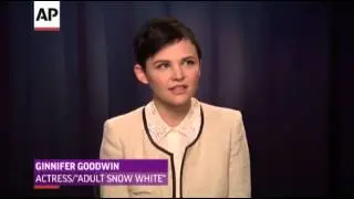A 'Once Upon a Time' Tale of 2 Snow Whites - Ginnifer Goodwin and Bailee Madison