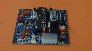 Explan about the weight machane TDM 12P mother board in telugu || R K Technologies